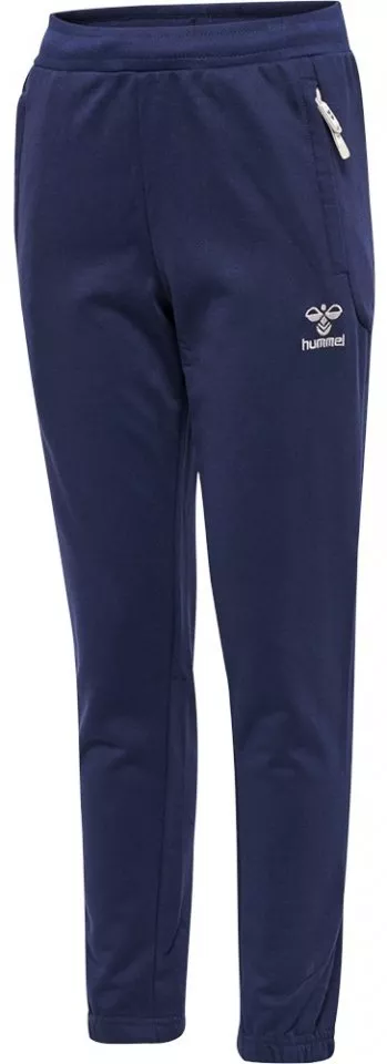 Pantaloni Hummel hmlMOVE GRID COTTON PANTS KIDS