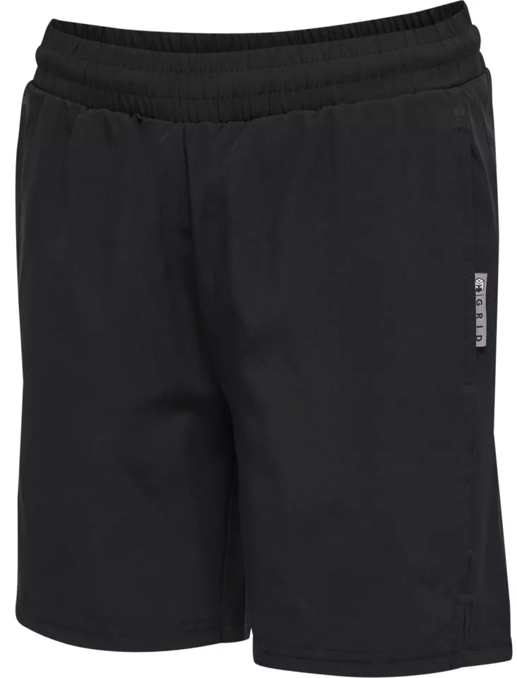 Pantalón corto Hummel hmlMOVE GRID WOVEN SHORTS KIDS