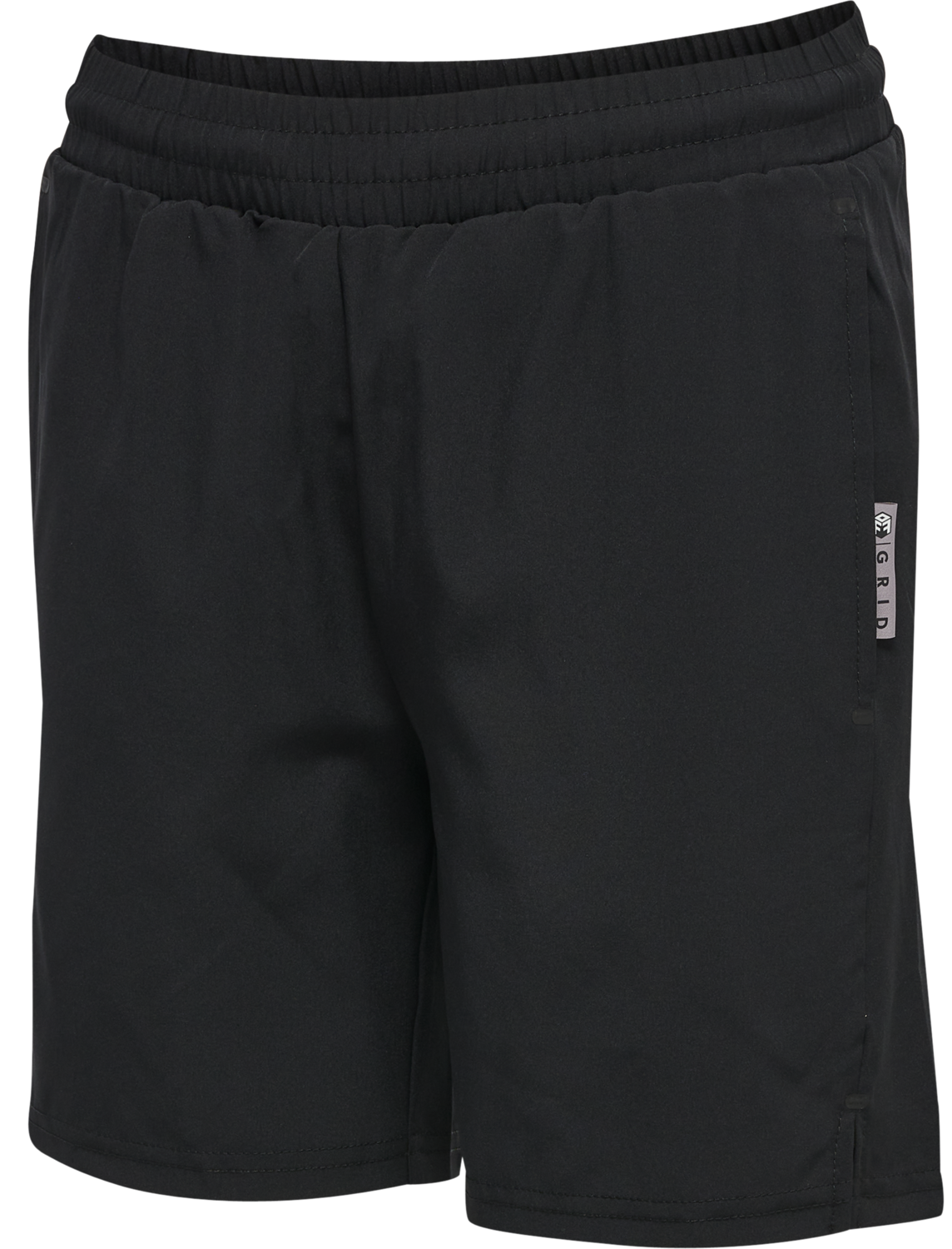 Pantalón corto Hummel hmlMOVE GRID WOVEN SHORTS KIDS