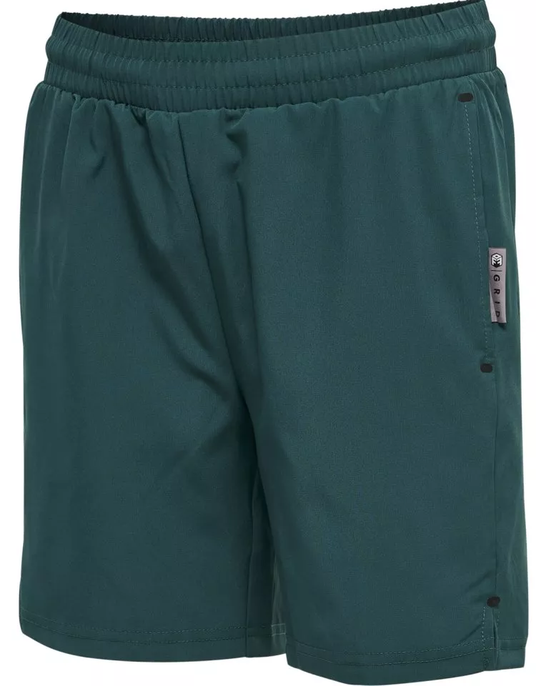 Hummel hmlMOVE GRID WOVEN SHORTS KIDS