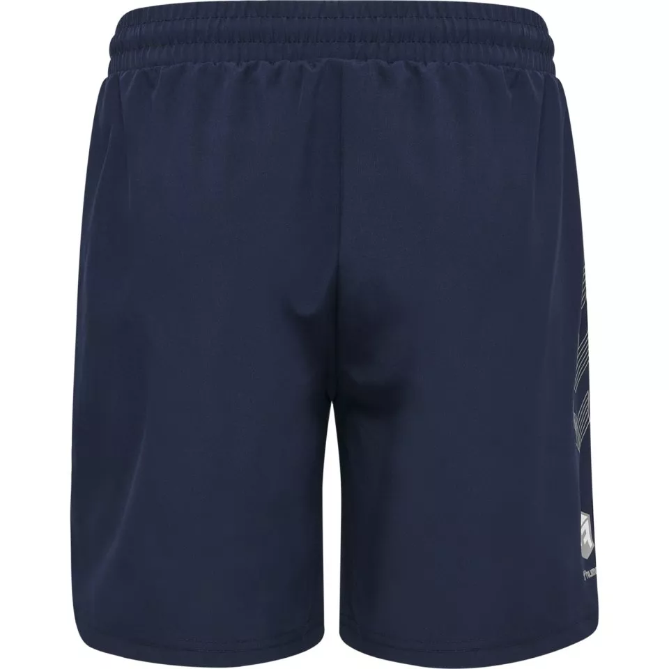 Hummel hmlMOVE GRID WOVEN SHORTS KIDS Rövidnadrág