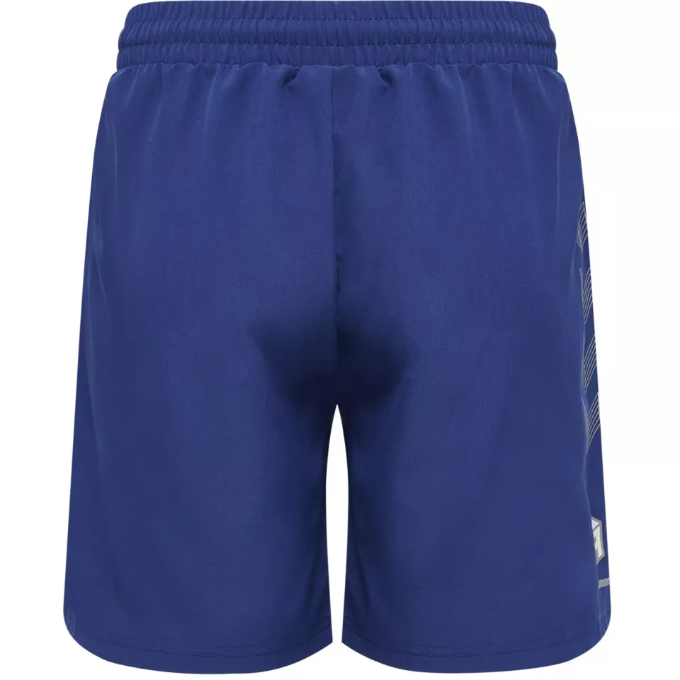 Pantalón corto Hummel hmlMOVE GRID WOVEN SHORTS KIDS
