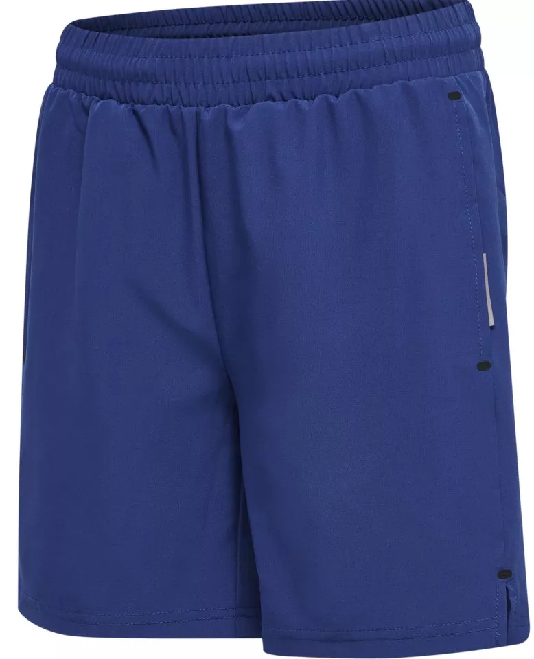 Pantalón corto Hummel hmlMOVE GRID WOVEN SHORTS KIDS