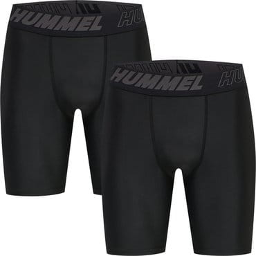 Szorty Hummel hmlTE TOPAZ 2-PACK TIGHT SHORTS