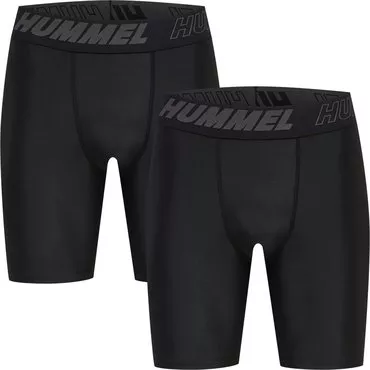 Szorty Hummel hmlTE TOPAZ 2-PACK TIGHT SHORTS