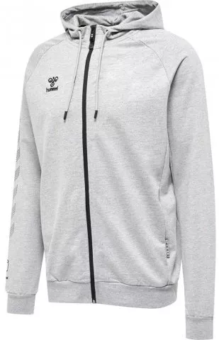 hummel Hmlstaltic - Sudadera con capucha para hombre