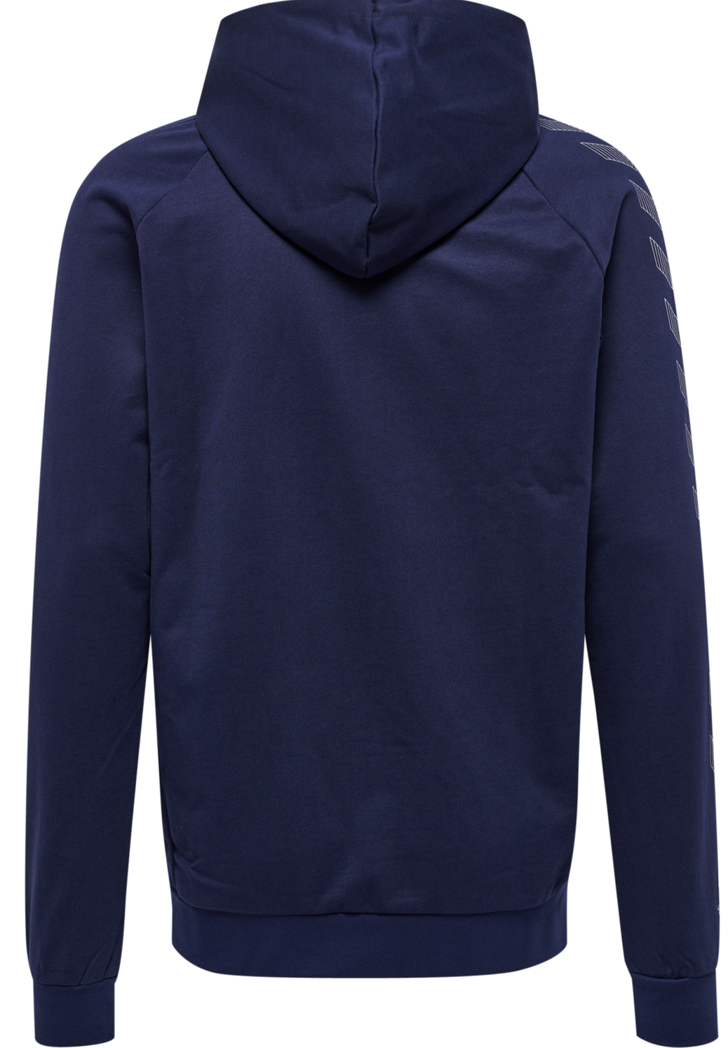 Hanorac cu gluga Hummel hmlMOVE GRID COTTON ZIP HOODIE