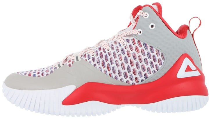 Basketball shoes Peak Basketballschuh LOU Williams Streetball