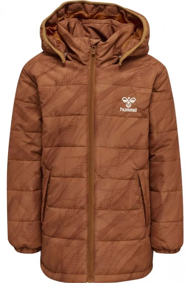Τζάκετ με κουκούλα Hummel ECHO JACKET