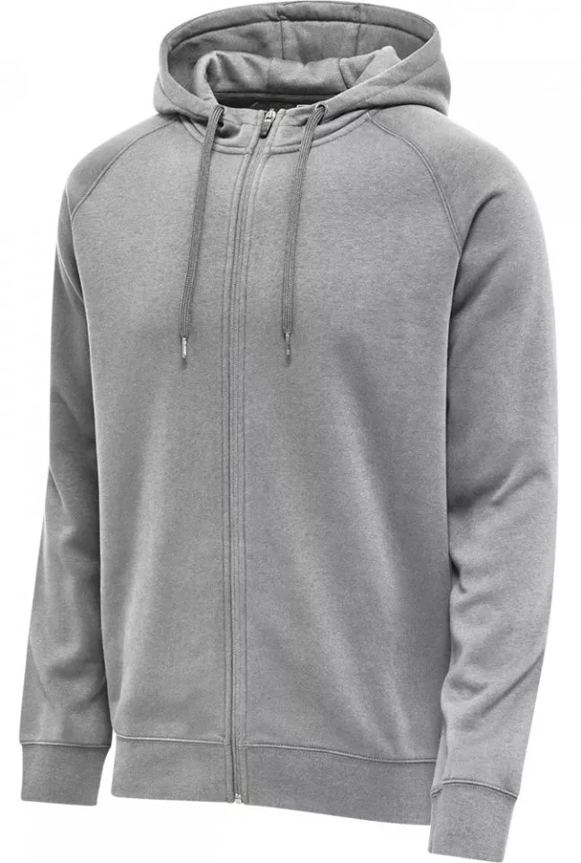 Hanorac cu gluga Hummel hmlRED CLASSIC ZIP HOODIE