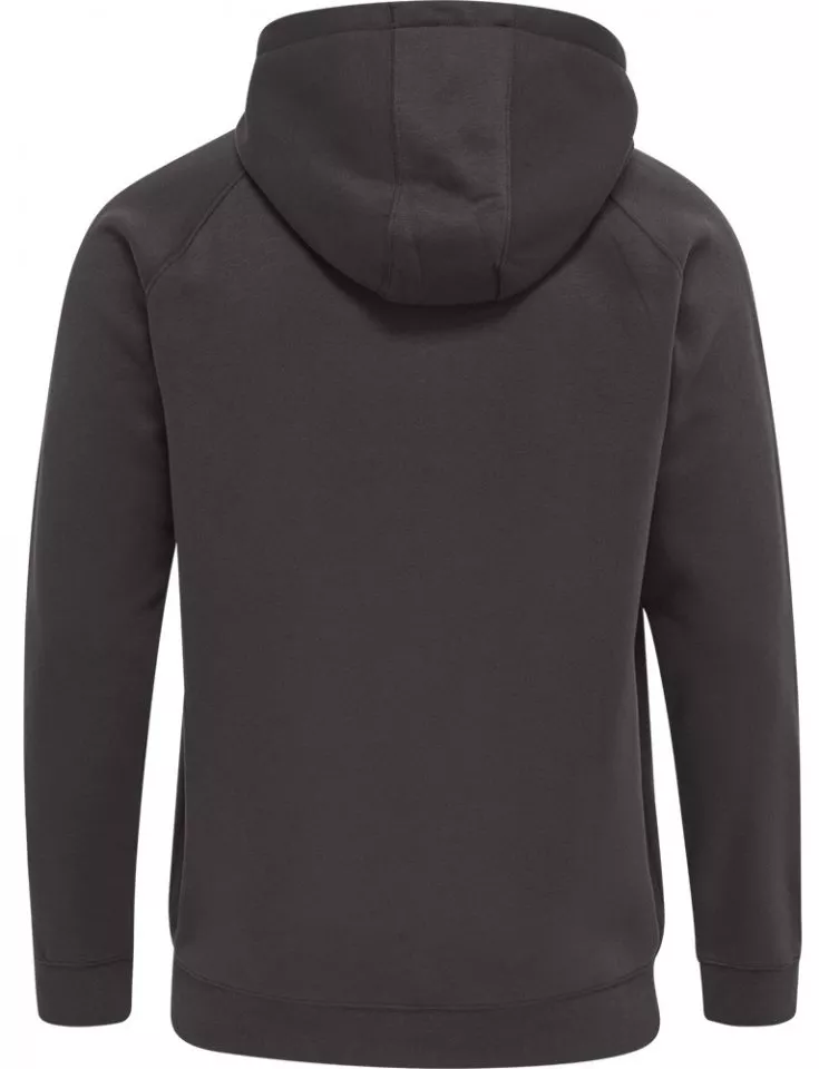 Majica s kapuljačom Hummel hmlRED CLASSIC ZIP HOODIE