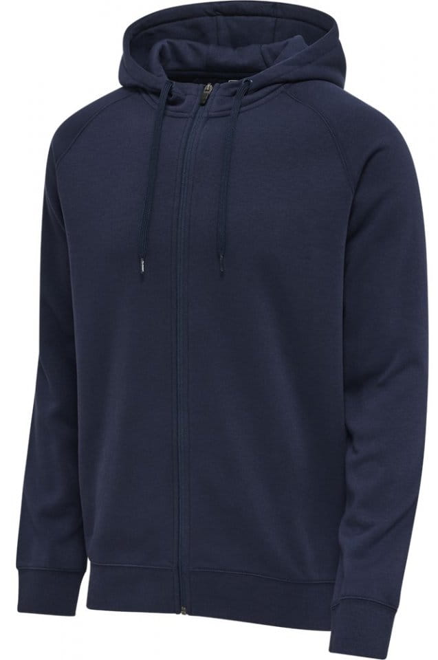 Hanorac cu gluga Hummel hmlRED CLASSIC ZIP HOODIE