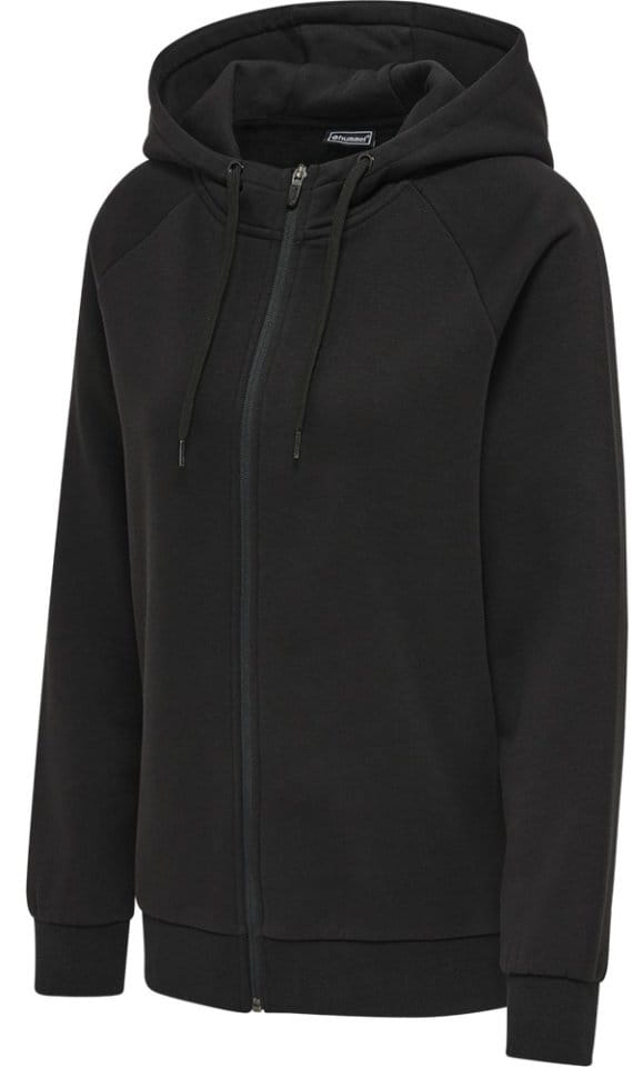 Суитшърт с качулка Hummel hmlRED CLASSIC ZIP HOODIE WOMAN