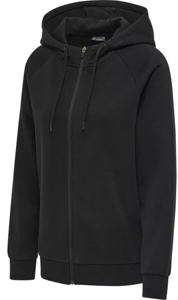 Суитшърт с качулка Hummel hmlRED CLASSIC ZIP HOODIE WOMAN