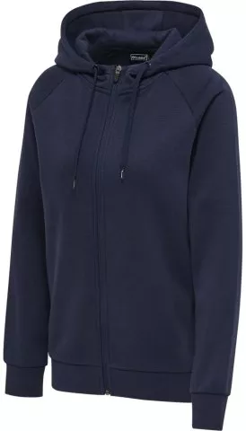 hmlRED CLASSIC ZIP HOODIE WOMAN