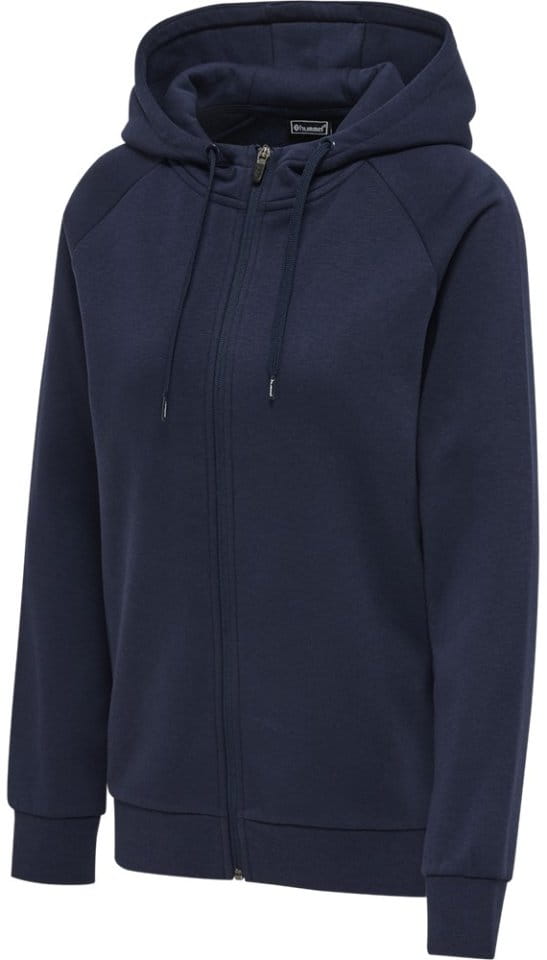 Sweatshirt med huva Hummel hmlRED CLASSIC ZIP HOODIE WOMAN