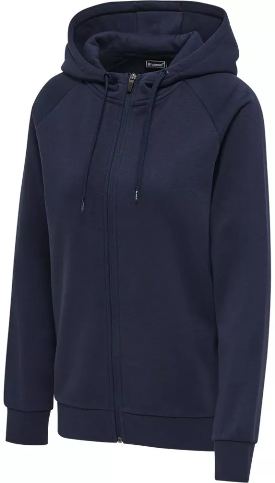 Sweatshirt med huva Hummel hmlRED CLASSIC ZIP HOODIE WOMAN