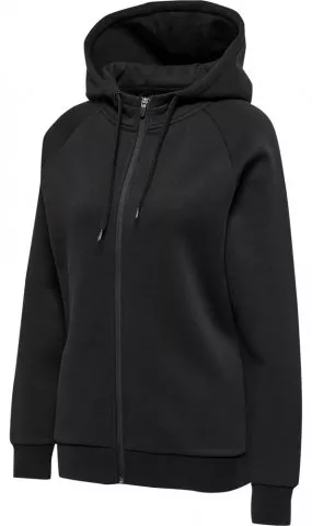 hmlRED HEAVY ZIP HOODIE WOMAN