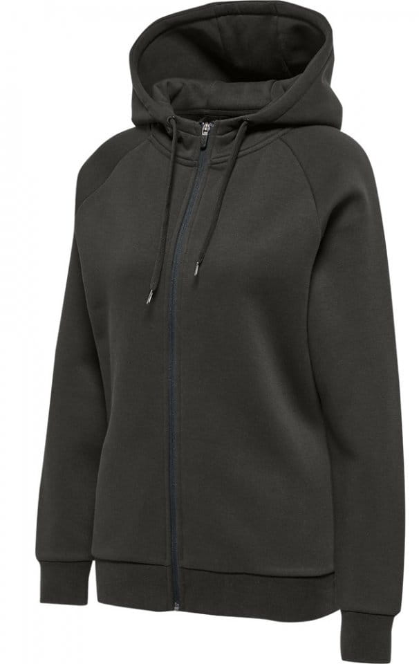 Φούτερ-Jacket με κουκούλα Hummel hmlRED HEAVY ZIP HOODIE WOMAN