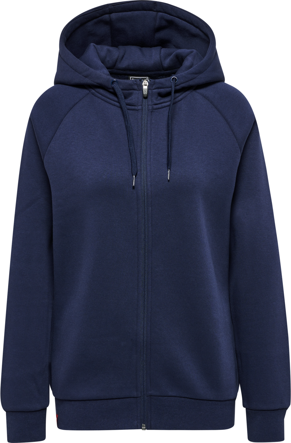 Sudadera con capucha Hummel hmlRED HEAVY ZIP HOODIE WOMAN