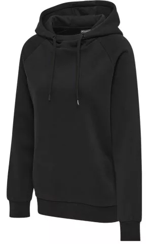 hmlRED CLASSIC HOODIE WOMAN