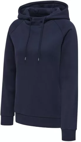 hmlRED CLASSIC HOODIE WOMAN