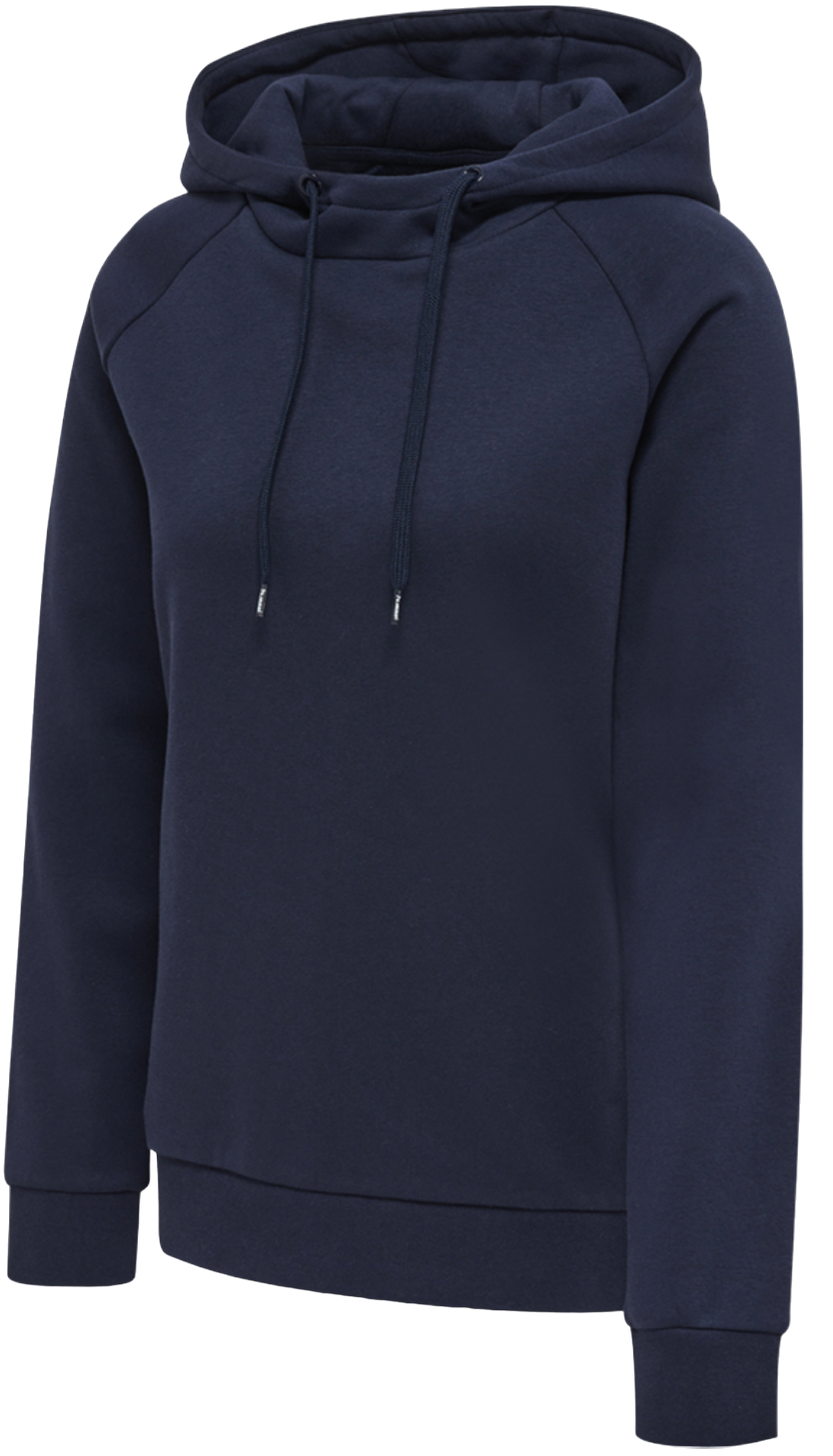 Суитшърт с качулка Hummel hmlRED CLASSIC HOODIE WOMAN