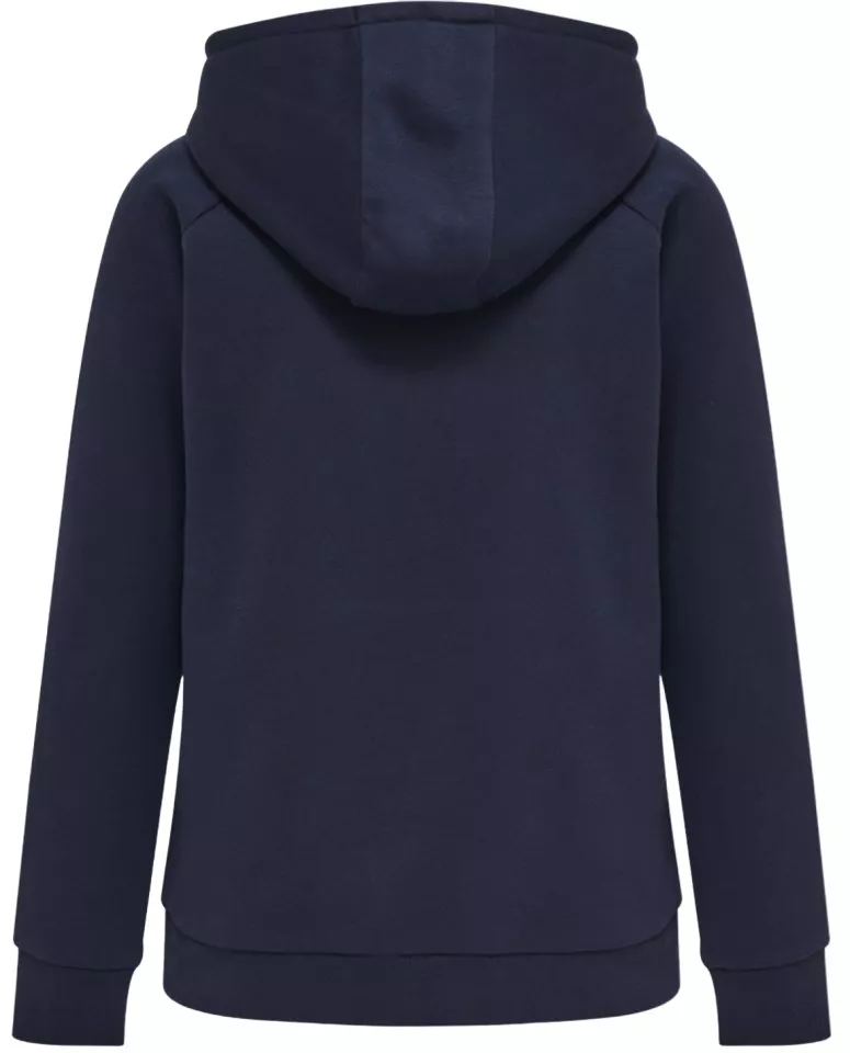 Суитшърт с качулка Hummel hmlRED CLASSIC HOODIE WOMAN
