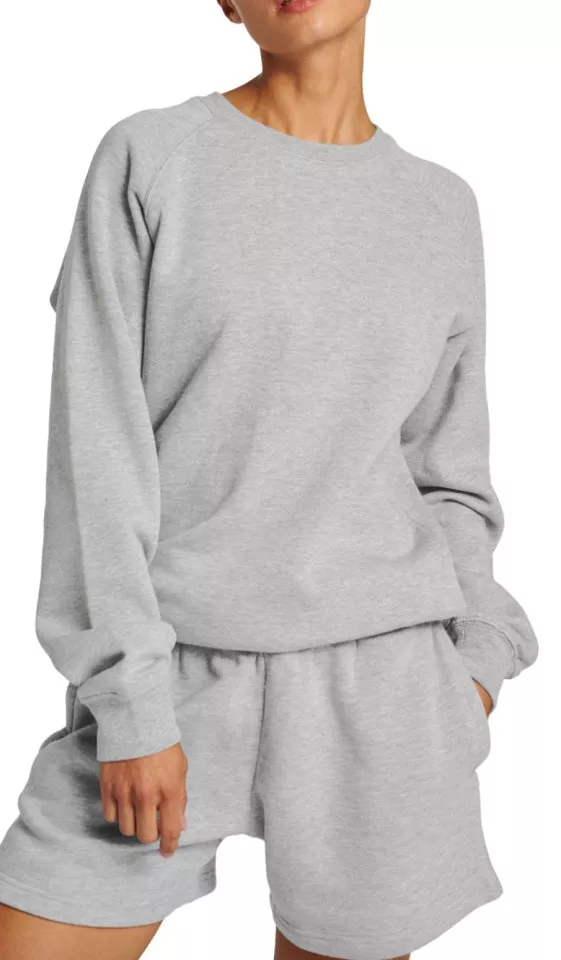 Sudadera Hummel hmlRED CLASSIC SWEATSHIRT WOMAN