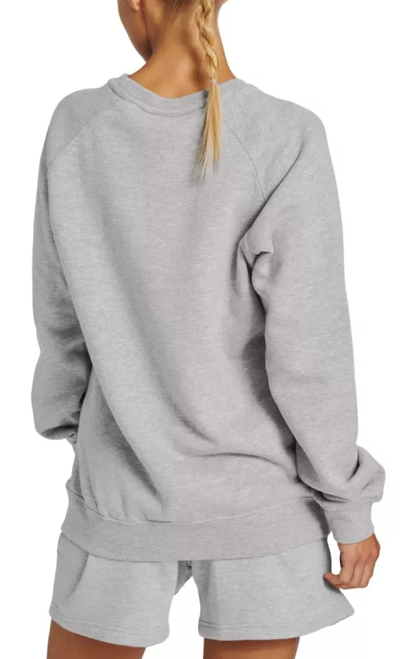 Sudadera Hummel hmlRED CLASSIC SWEATSHIRT WOMAN