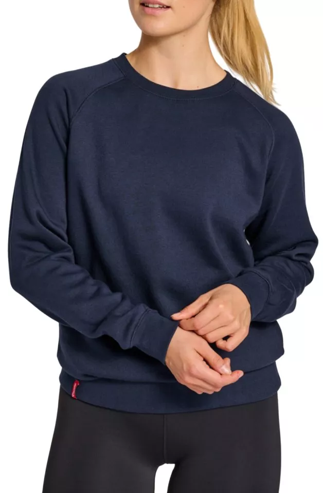 Суитшърт Hummel hmlRED CLASSIC SWEATSHIRT WOMAN