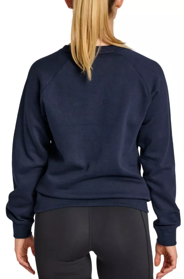 Суитшърт Hummel hmlRED CLASSIC SWEATSHIRT WOMAN
