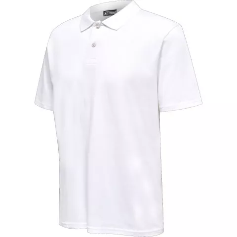 hmlRED CLASSIC POLO