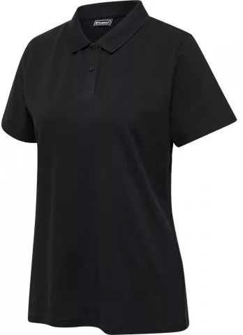 hmlRED CLASSIC POLO WOMAN