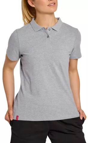 hmlRED CLASSIC POLO WOMAN