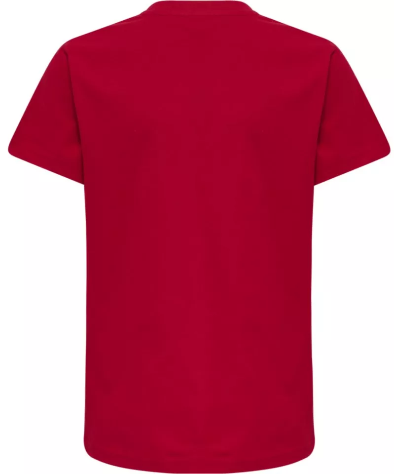 Camiseta Hummel hmlRED BASIC T-SHIRT S/S KIDS
