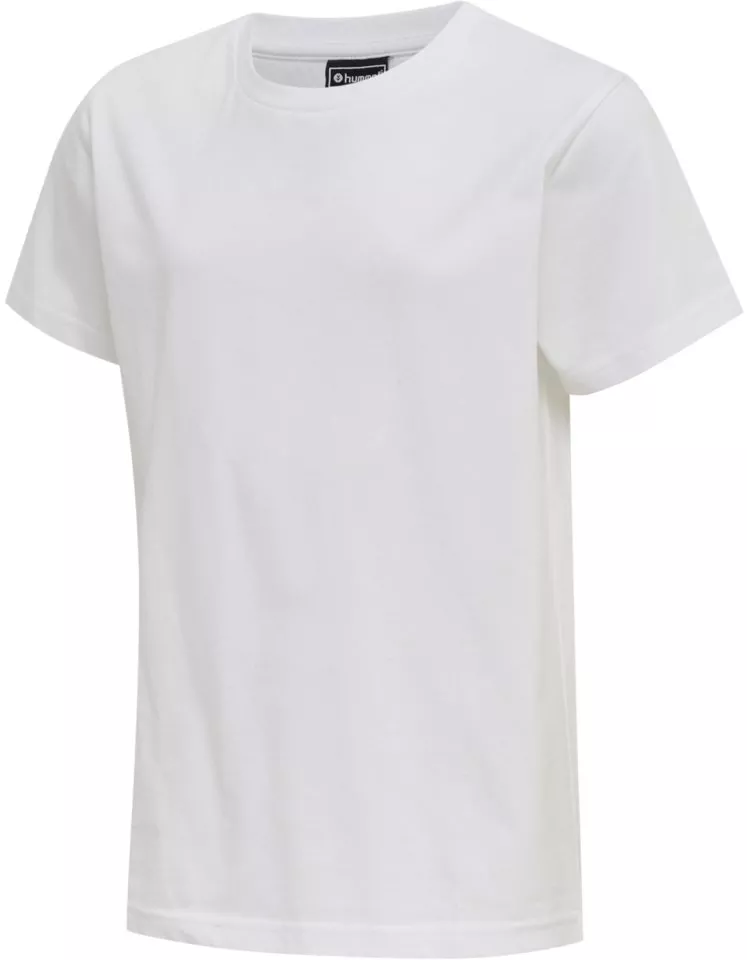 Hummel hmlRED BASIC T-SHIRT S/S KIDS Rövid ujjú póló