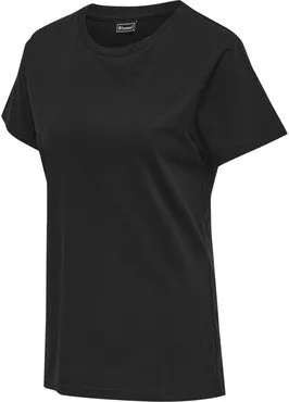 hmlRED BASIC T-SHIRT S/S WOMAN