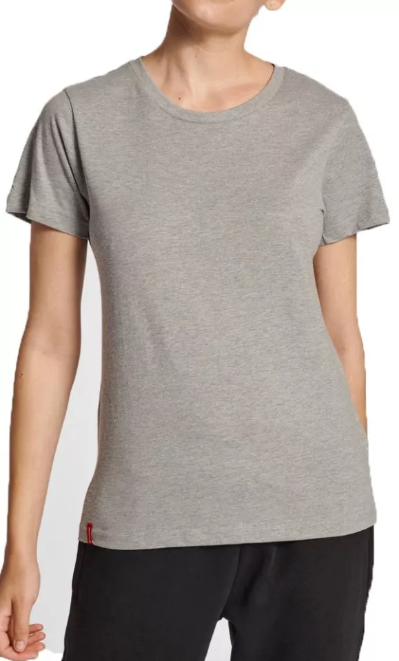 Magliette Hummel hmlRED BASIC T-SHIRT S/S WOMAN