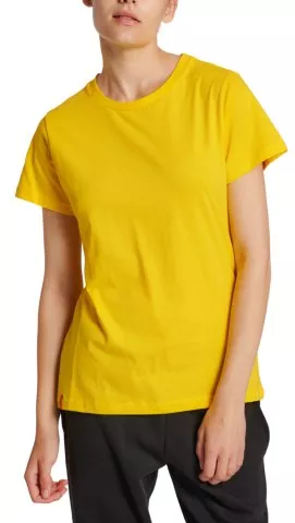 hmlRED BASIC T-SHIRT S/S WOMAN