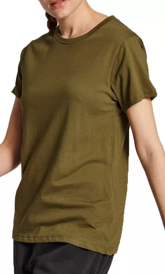 Tricou Hummel hmlRED BASIC T-SHIRT S/S WOMAN