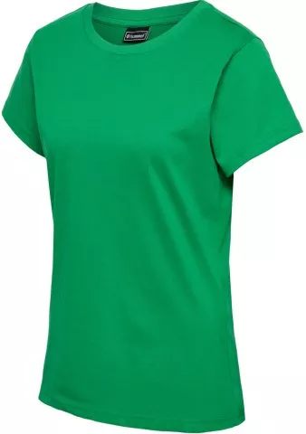 hmlRED BASIC T-SHIRT S/S WOMAN