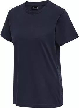 hmlRED BASIC T-SHIRT S/S WOMAN