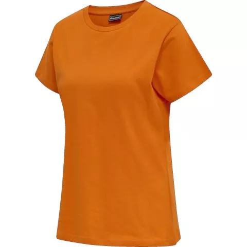 hmlRED HEAVY T-SHIRT S/S WOMAN