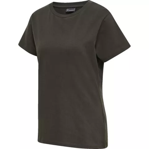 hmlRED HEAVY T-SHIRT S/S WOMAN