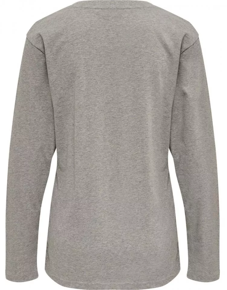 Tricou Hummel hmlRED BASIC T-SHIRT L/S WOMAN