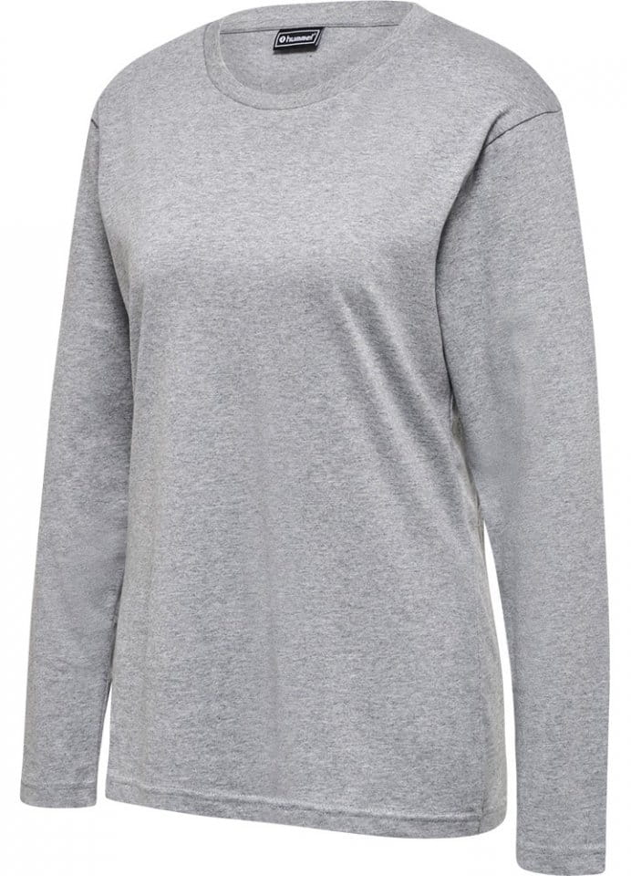 Tricou Hummel hmlRED HEAVY T-SHIRT L/S WOMAN