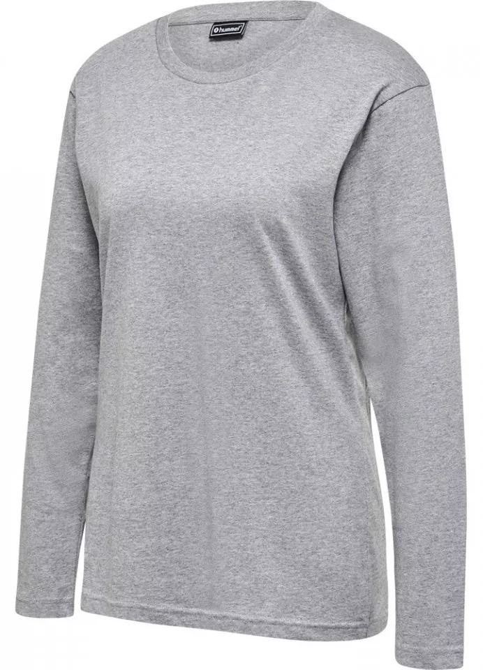 Tricou Hummel hmlRED HEAVY T-SHIRT L/S WOMAN