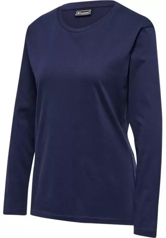 hmlRED HEAVY T-SHIRT L/S WOMAN