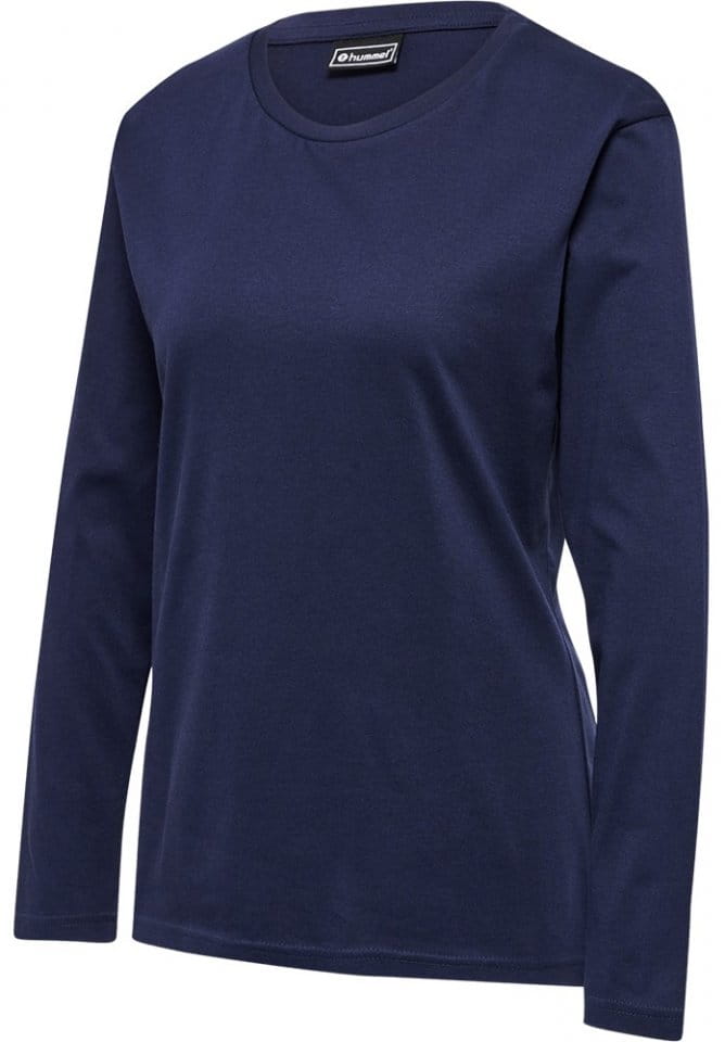 Tricou Hummel hmlRED HEAVY T-SHIRT L/S WOMAN